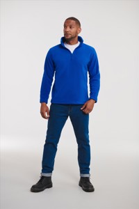 Russell Quarter Zip Outdoor Fleece Russell Athletic 9874M