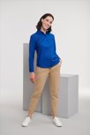 Russell Ladies LSL Classic Oxford Shirt Russell Athletic 9932F