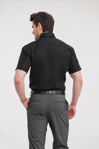 Russell Men SS Ultimate Non-Iron Shirt Russell Athletic 9957M