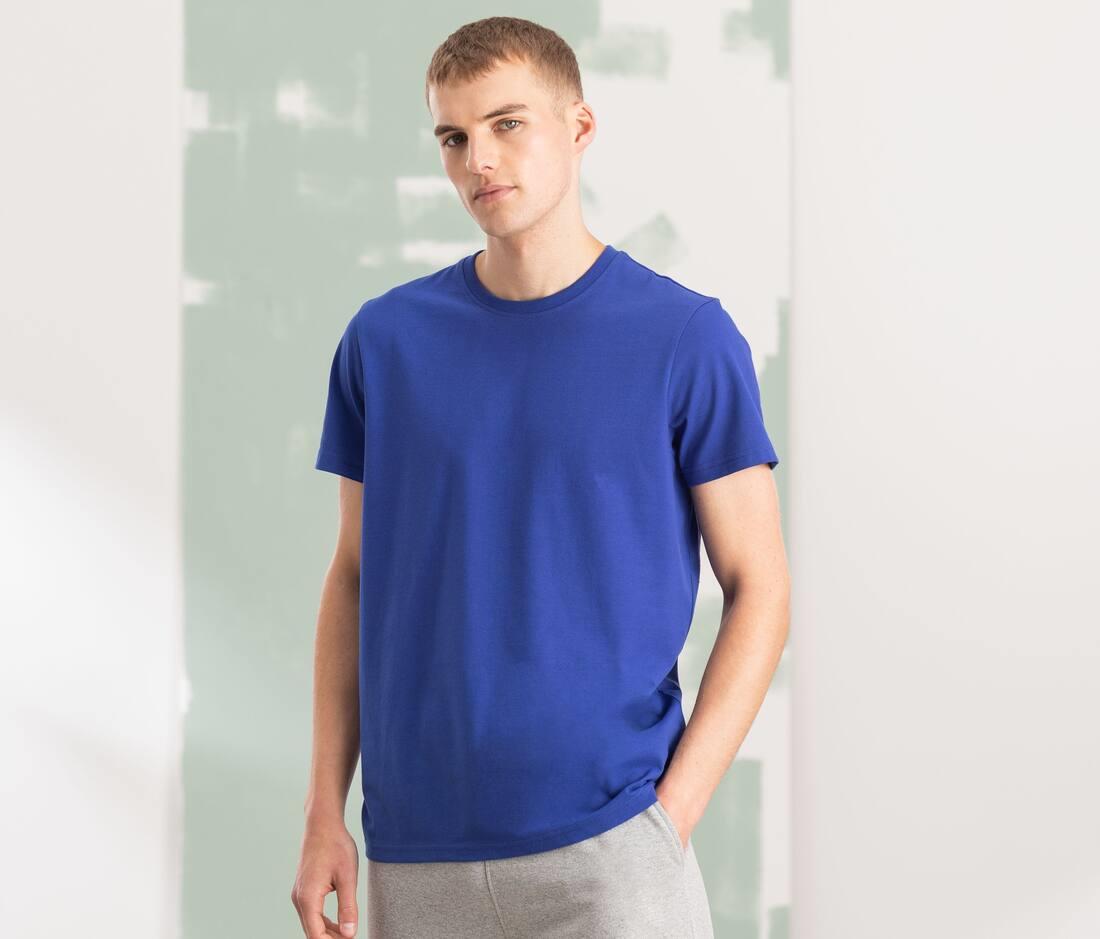 SKINNIFIT MEN UNISEX SUSTAINABLE GENERATION T bedrukken met eigen logo