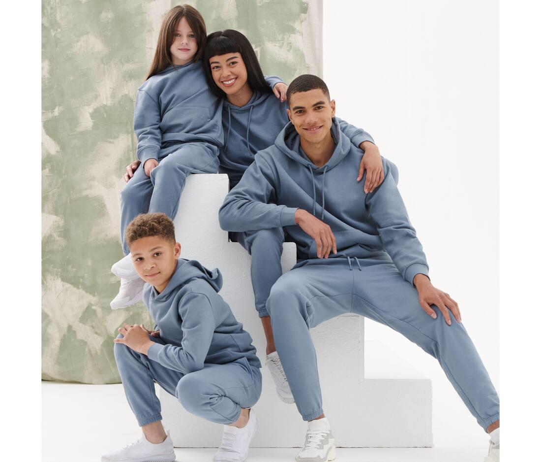 UNISEX SUSTAINABLE FASHION HOODY — afbeelding 2