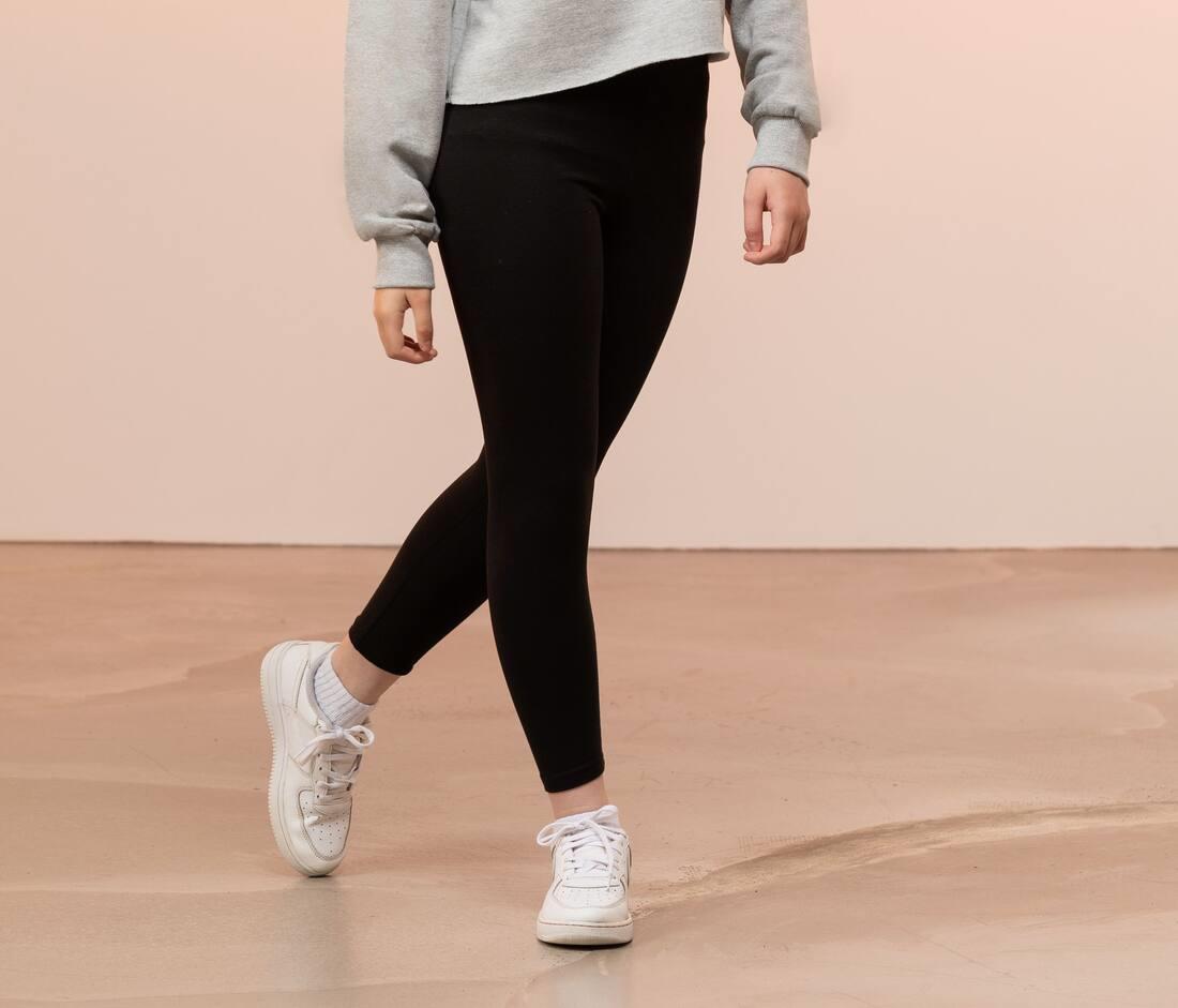 SKINNIFIT MINI KIDS’ LEGGINGS bedrukken met eigen logo