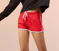 RETRO SHORTS SKINNIFIT WOMEN SK069