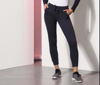 LADIES SLIM CUFFED JOGGER SKINNIFIT WOMEN SK425