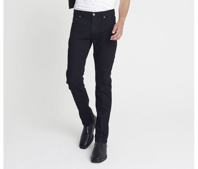 MEN'S LEO STRAIGHT JEANS SO DENIM SD001