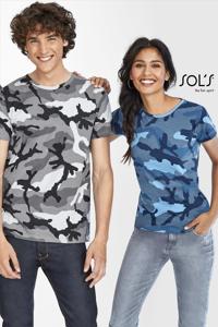 SOL'S Camo Men SOL'S 801188