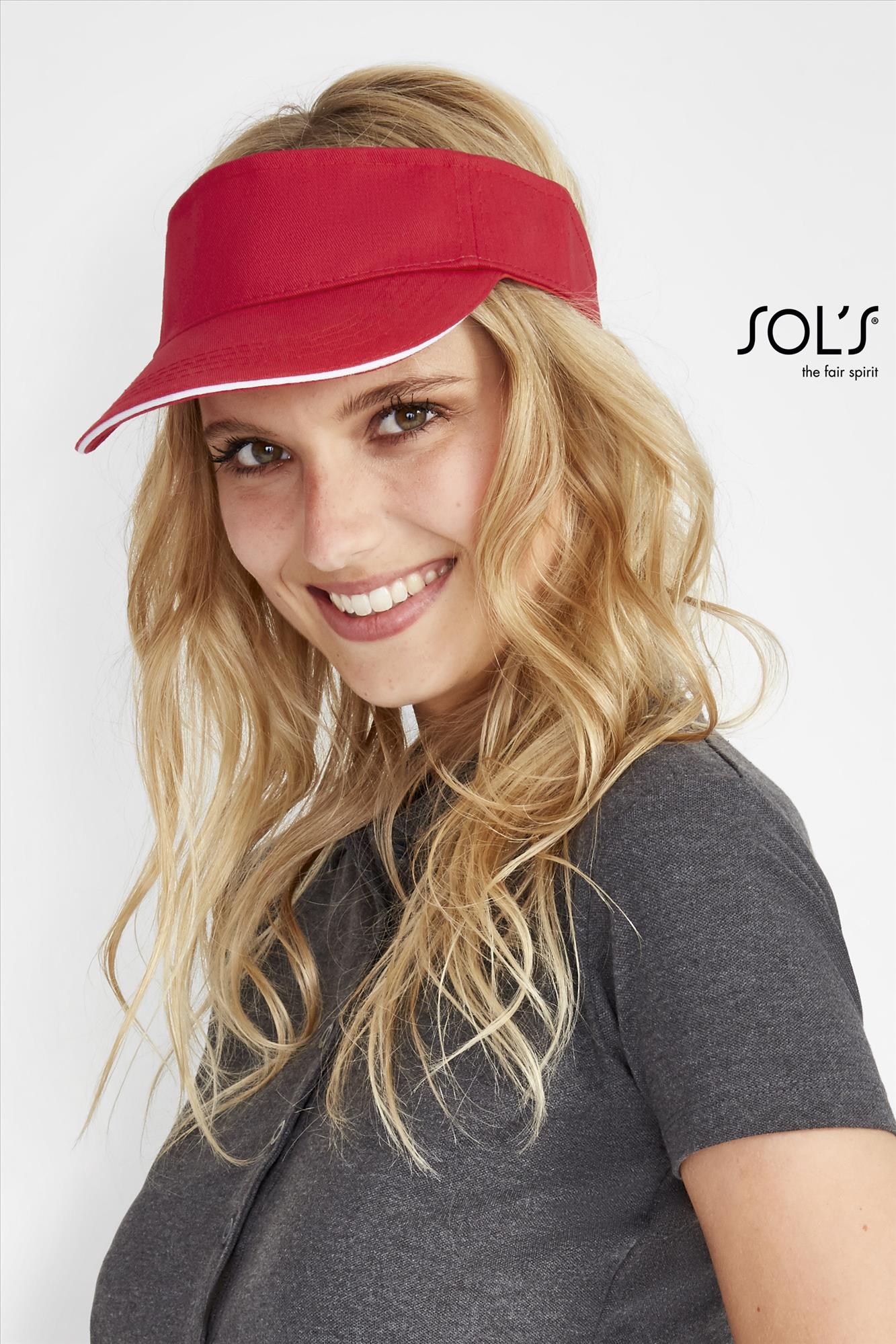 SOL'S SOL'S Ace bedrukken met eigen logo