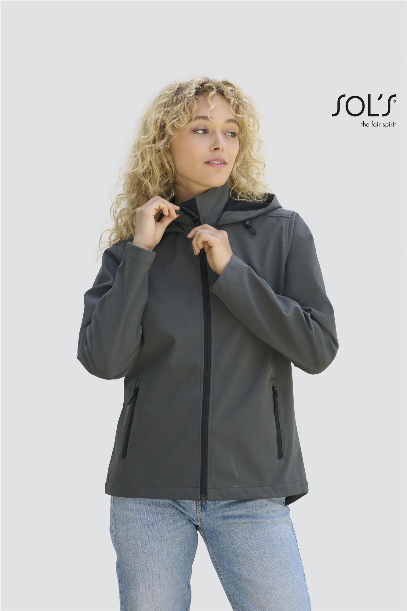 SOL'S Race Hooded Women