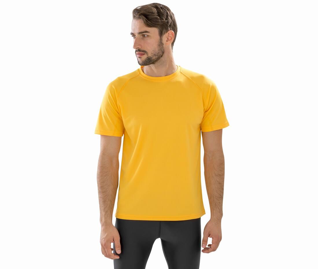 SPIRO IMPACT PERFORMANCE AIRCOOL TEE bedrukken met eigen logo