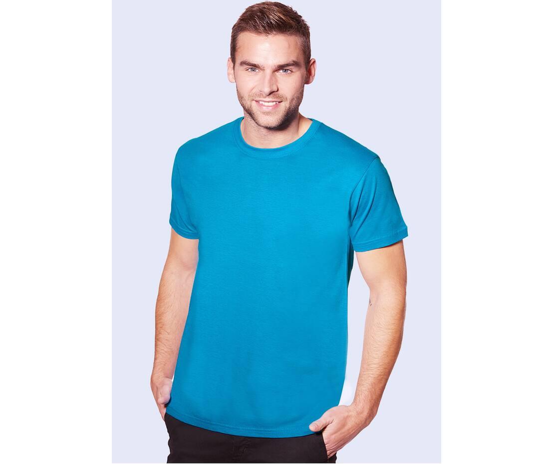 STARWORLD PERFORMANCE TEE MEN bedrukken met eigen logo