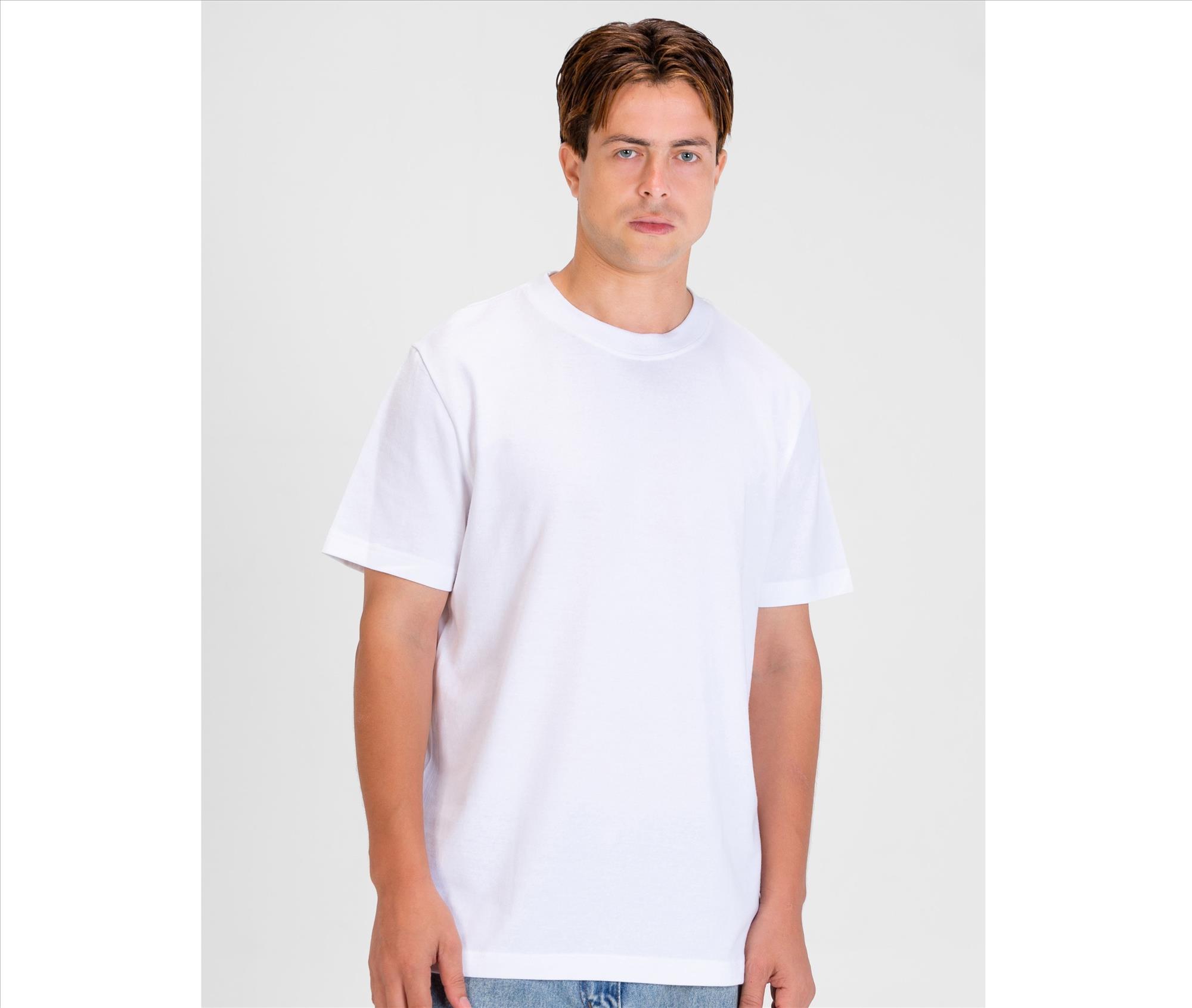 STARWORLD ORGANIC COTTON RELAXED FIT T-SHIRT bedrukken met eigen logo
