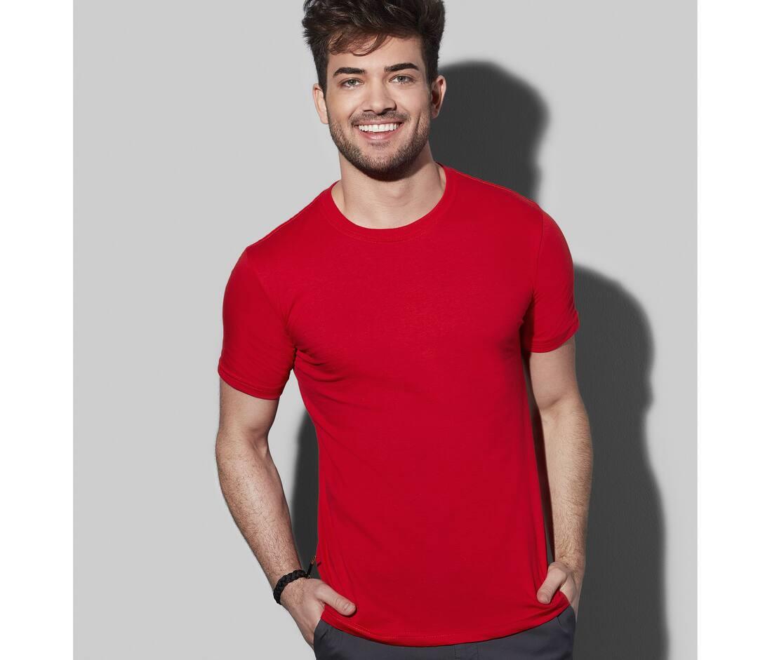 STEDMAN CLASSIC-T FITTED bedrukken met eigen logo