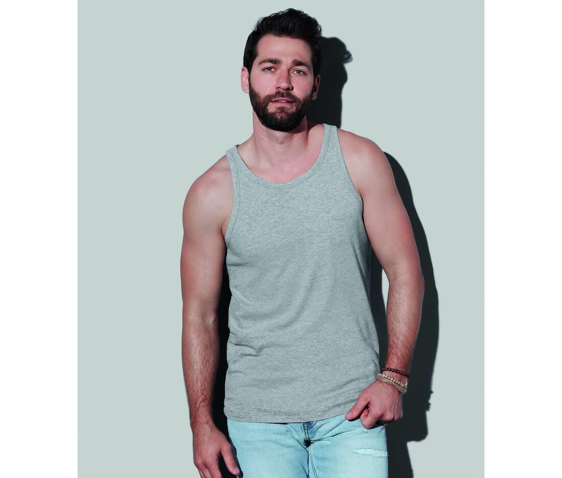 STEDMAN TANK TOP bedrukken met eigen logo