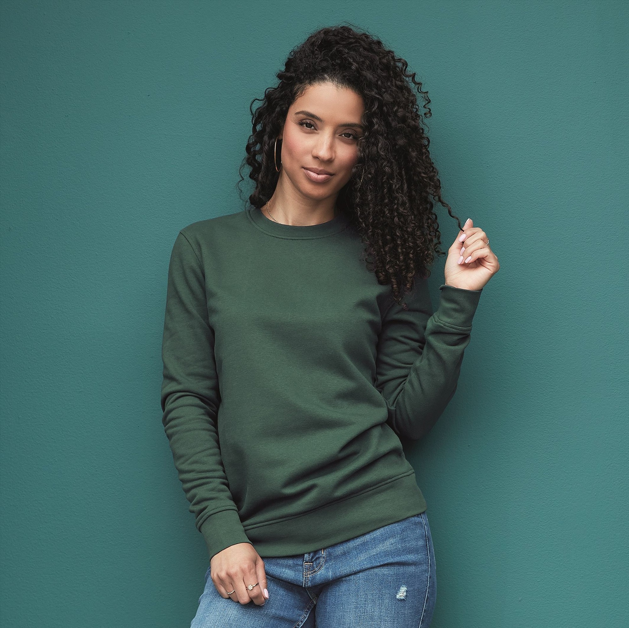 STEDMAN CLASSIC SWEATSHIRT bedrukken met eigen logo