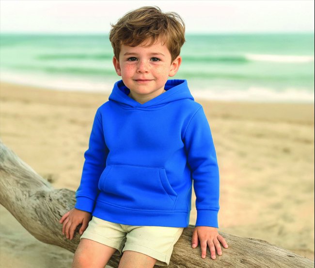 CLASSIC HOODIE KIDS STEDMAN ST4470