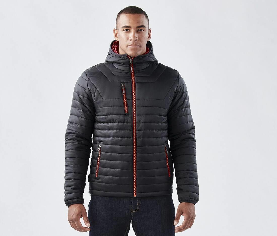 STORMTECH M'S GRAVITY THERMAL JACKET bedrukken met eigen logo