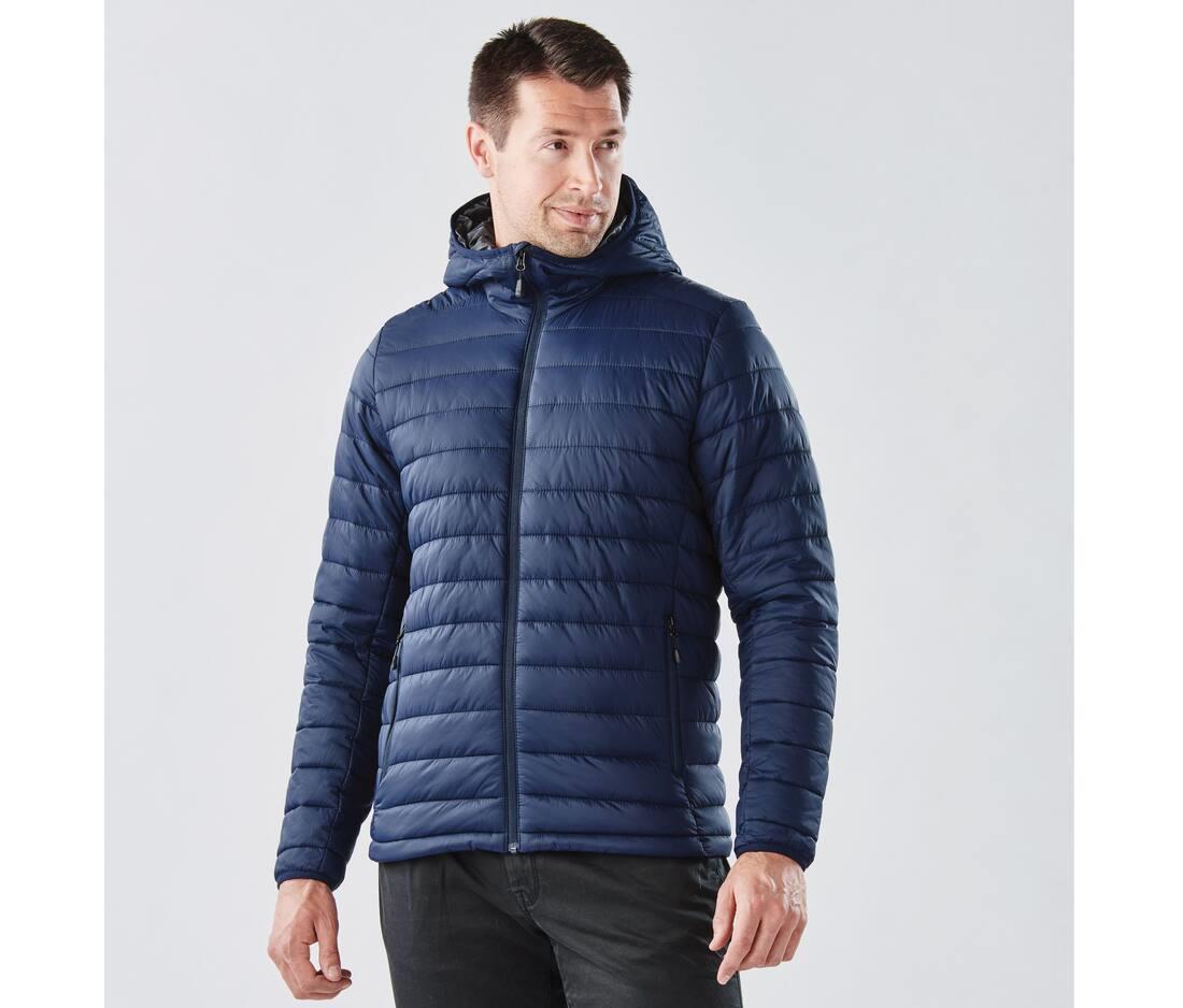 STORMTECH M'S STAVANGER THERMAL JACKET bedrukken met eigen logo