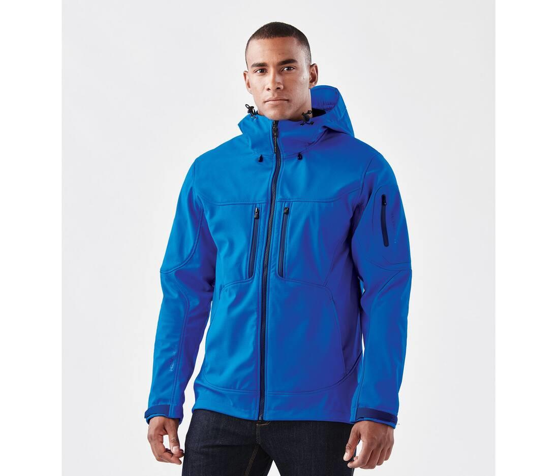 STORMTECH M'S EPSILON 2 SOFTSHELL bedrukken met eigen logo