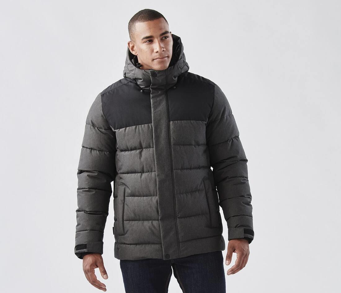 STORMTECH M'S OSLO HD PARKA bedrukken met eigen logo