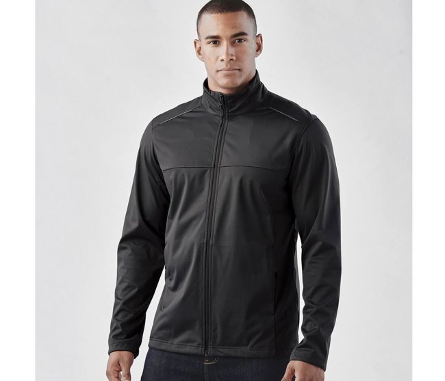 M'S GREENWICH LW SOFTSHELL STORMTECH SHKS3