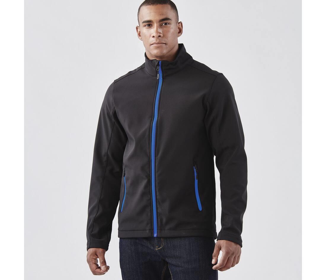 STORMTECH M'S ORBITER SOFTSHELL bedrukken met eigen logo