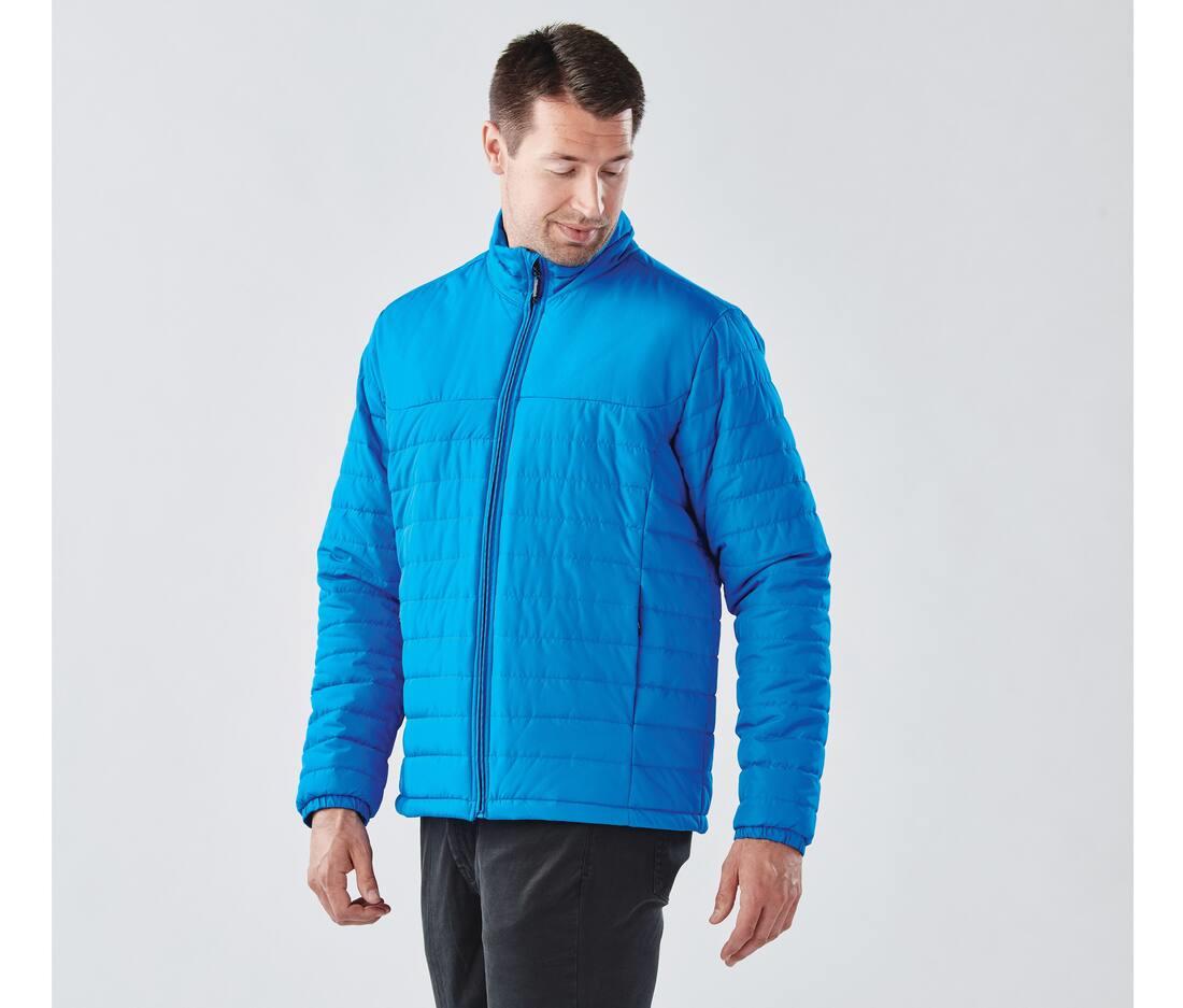 STORMTECH M'S NAUTILUS QUILTED JACKET bedrukken met eigen logo