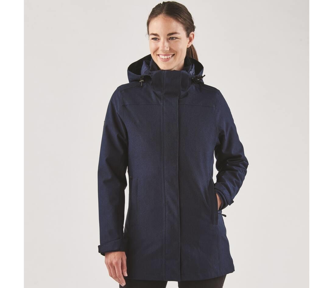 STORMTECH W'S AVALANCHE SYSTEM JACKET bedrukken met eigen logo
