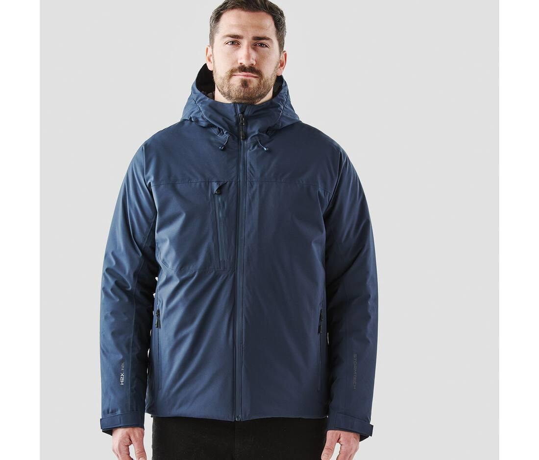 STORMTECH M'S NOSTROMO THERMAL SHELL bedrukken met eigen logo