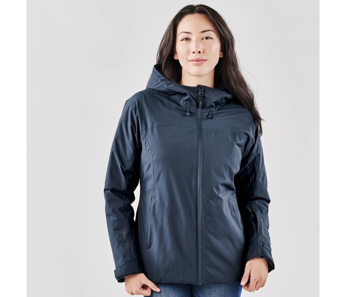 STORMTECH W'S NOSTROMO THERMAL SHELL bedrukken met eigen logo