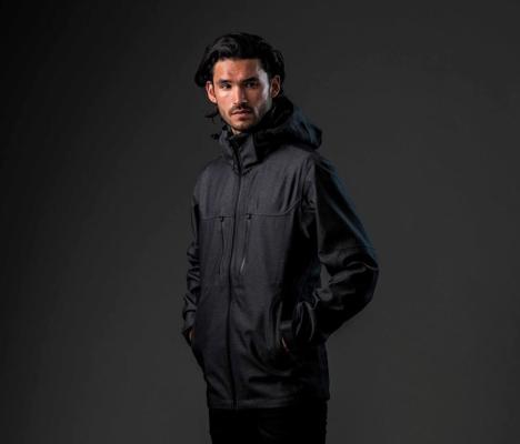 M'S PATROL SOFTSHELL STORMTECH SHXB3