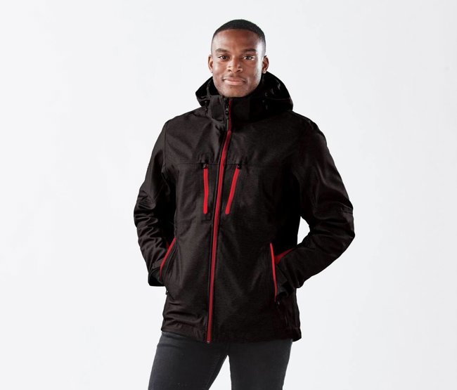 M'S MATRIX SYSTEM JACKET STORMTECH SHXB4