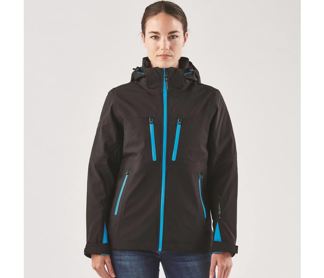 STORMTECH W'S MATRIX SYSTEM JACKET bedrukken met eigen logo