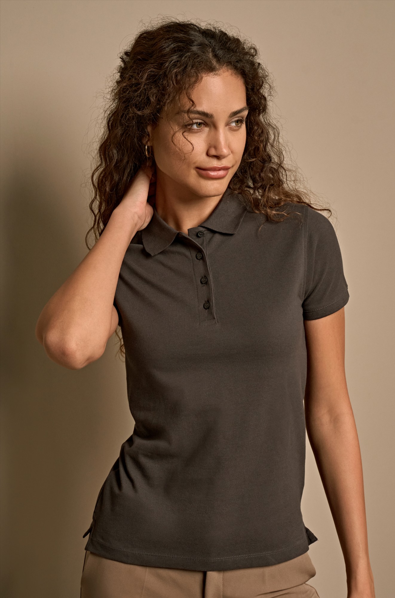 TEE JAYS Tee Jays Women's Heavy Polo bedrukken met eigen logo