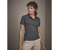 LADIES HEAVY POLO TEE JAYS TJ1401