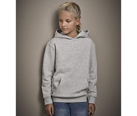 JUNIOR POWER HOODIE TEE JAYS TJ5102B