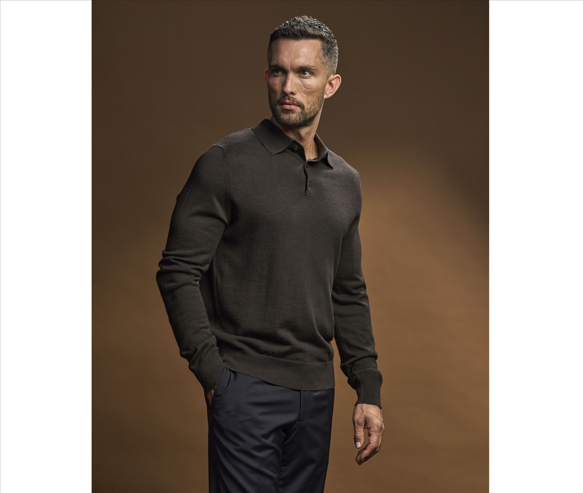 TEE JAYS POLO KNIT bedrukken met eigen logo