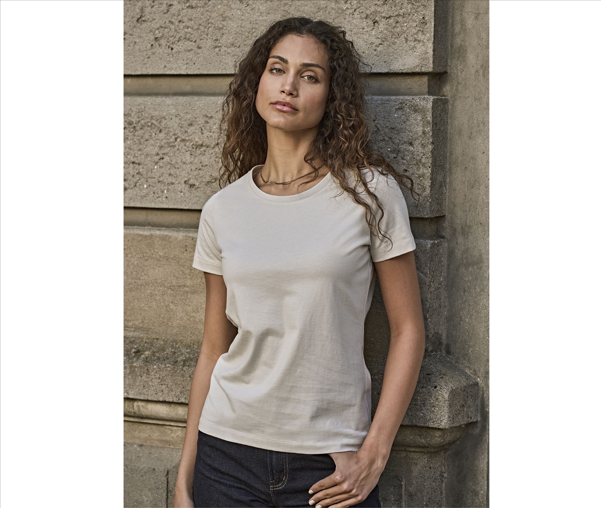 TEE JAYS Tee Jays Women's Sof Tee bedrukken met eigen logo