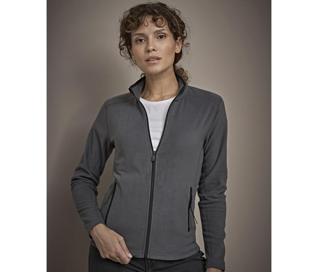 TEE JAYS WOMENS ACTIVE FLEECE bedrukken met eigen logo