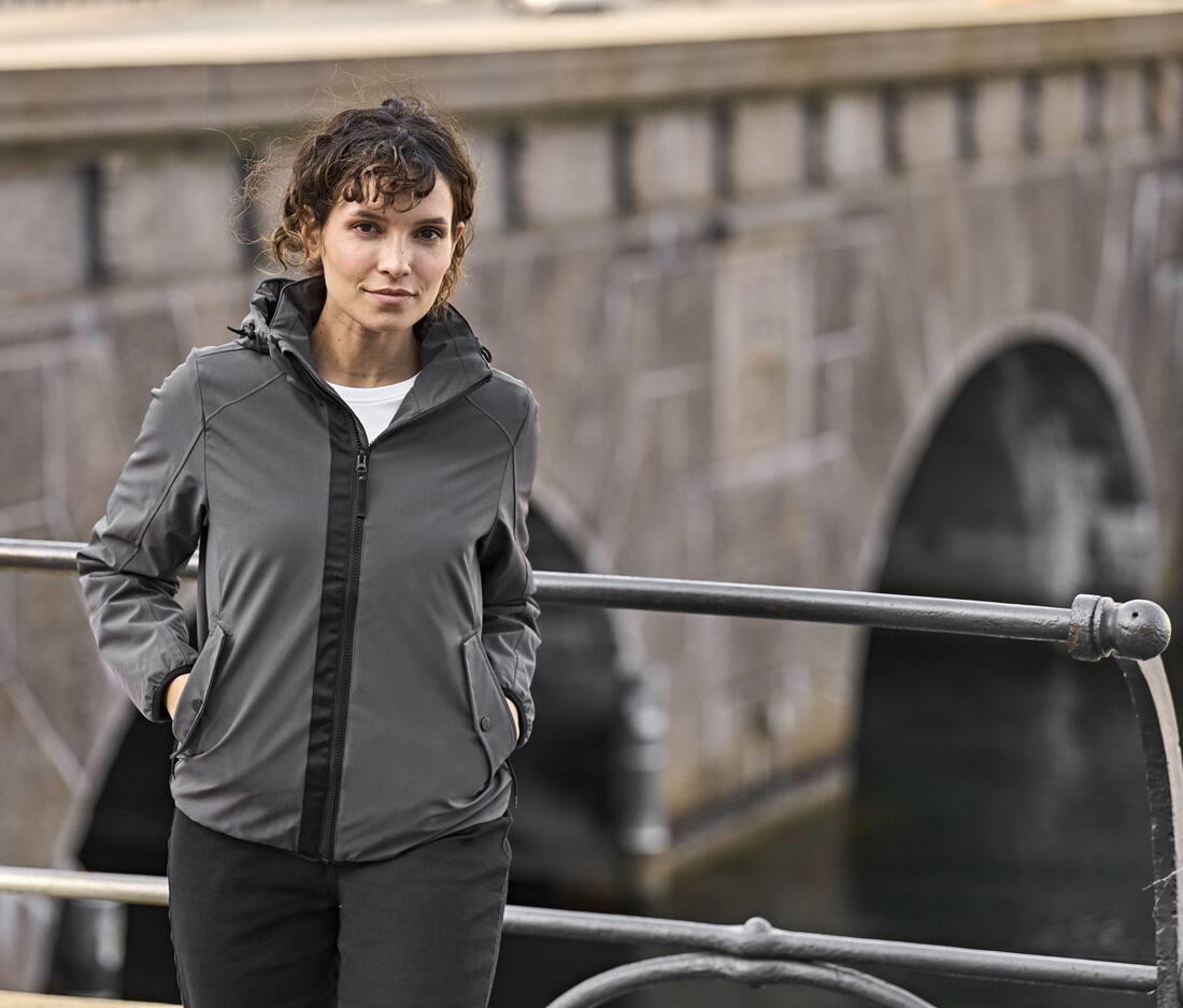 TEE JAYS LADIES URBAN ADVENTURE JACKET bedrukken met eigen logo