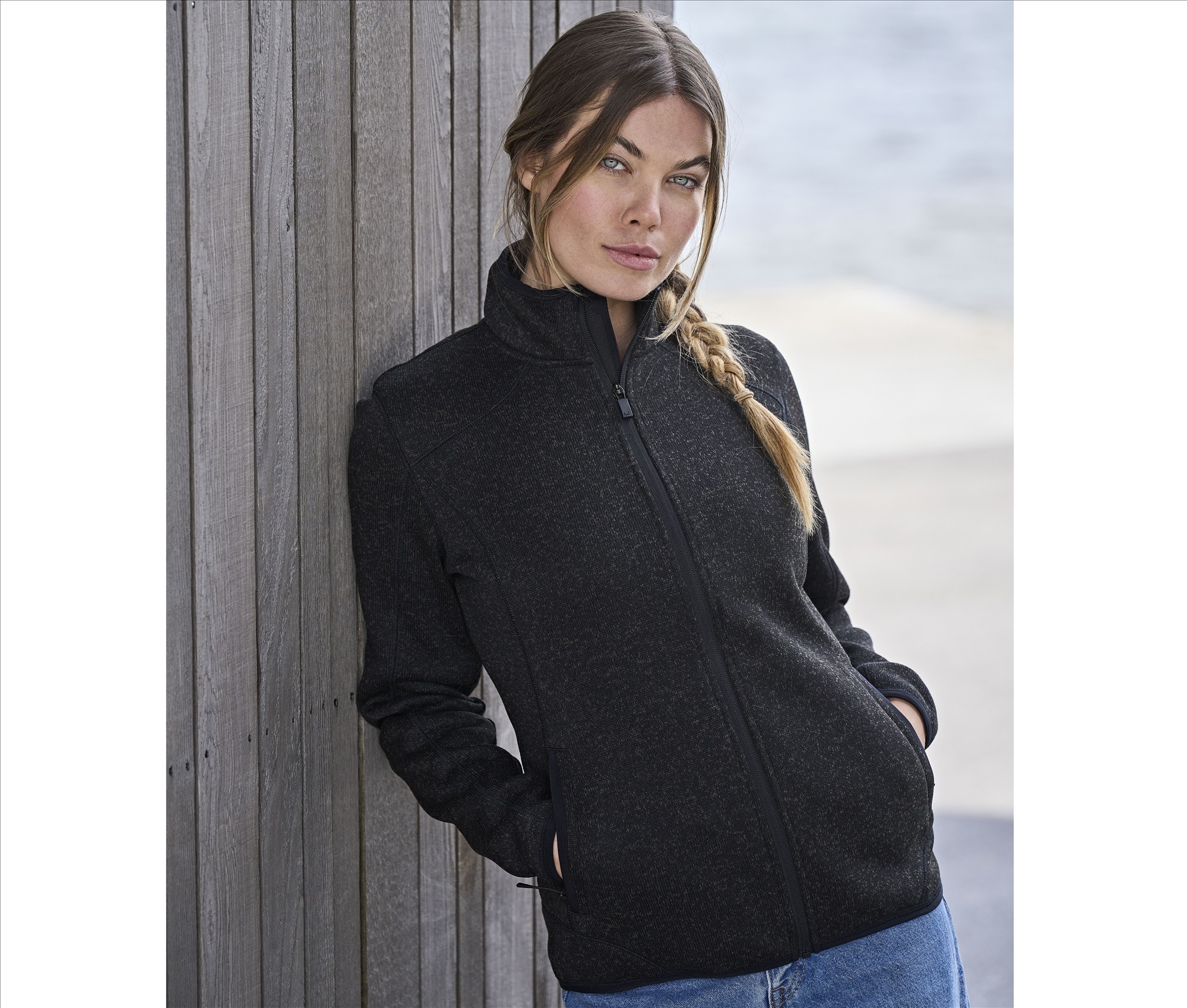 TEE JAYS Tee Jays Women's Outdoor Fleece bedrukken met eigen logo