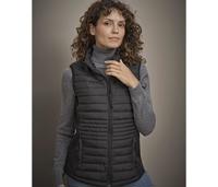 WOMENS CROSSOVER BODYWARMER TEE JAYS TJ9625