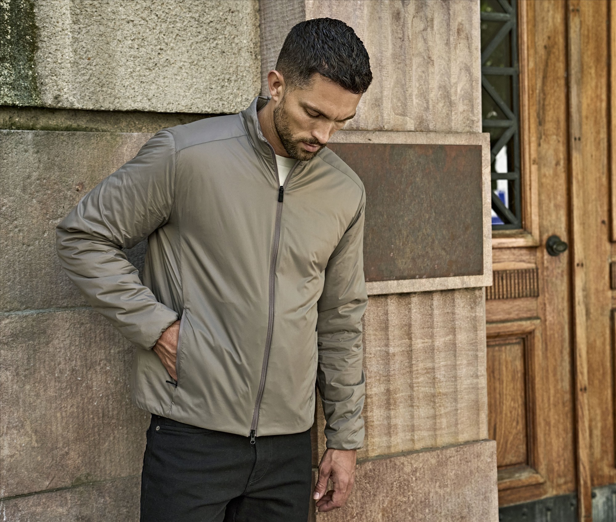 TEE JAYS PURELITE JACKET bedrukken met eigen logo