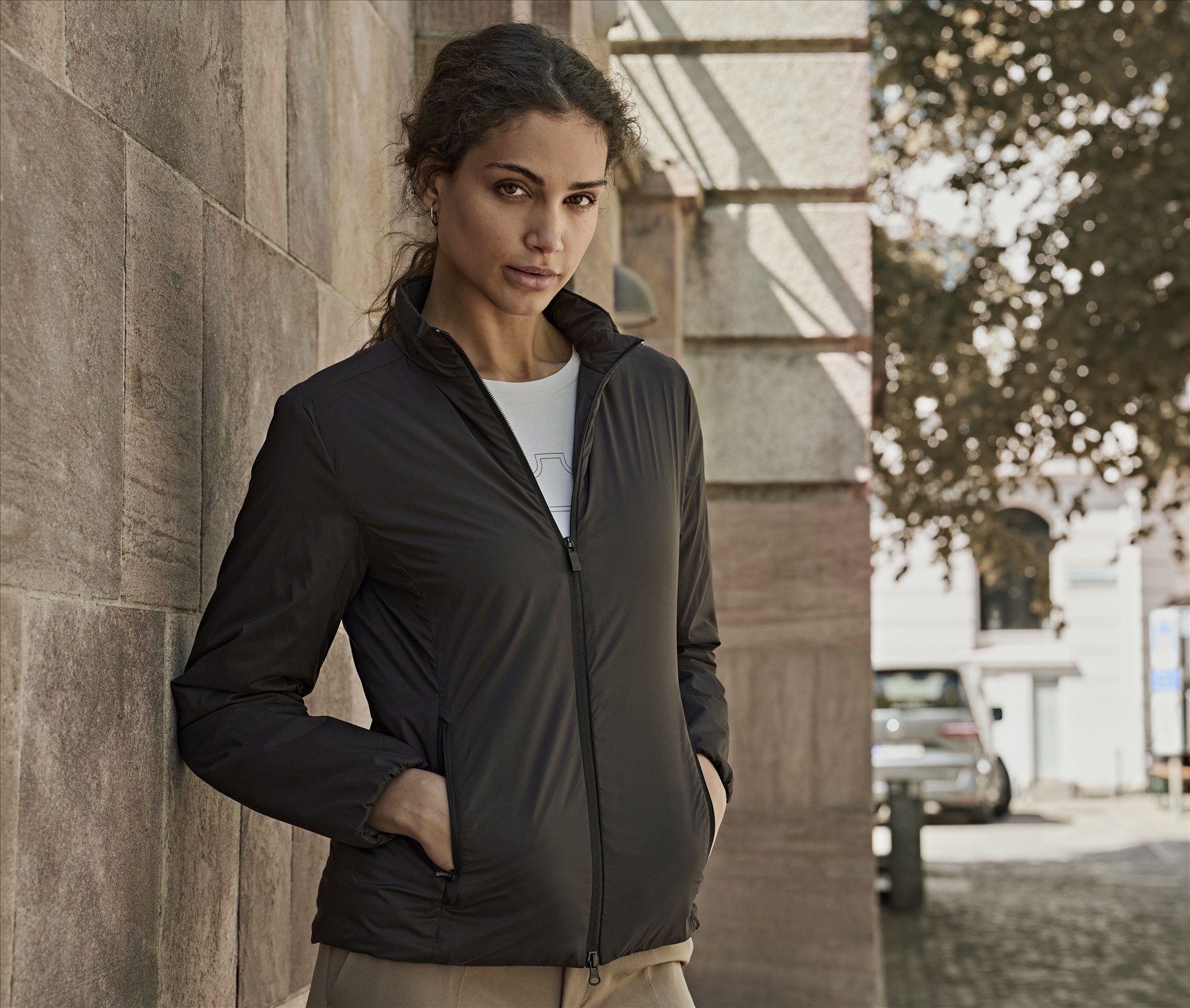 TEE JAYS WOMEN'S PURELITE JACKET bedrukken met eigen logo