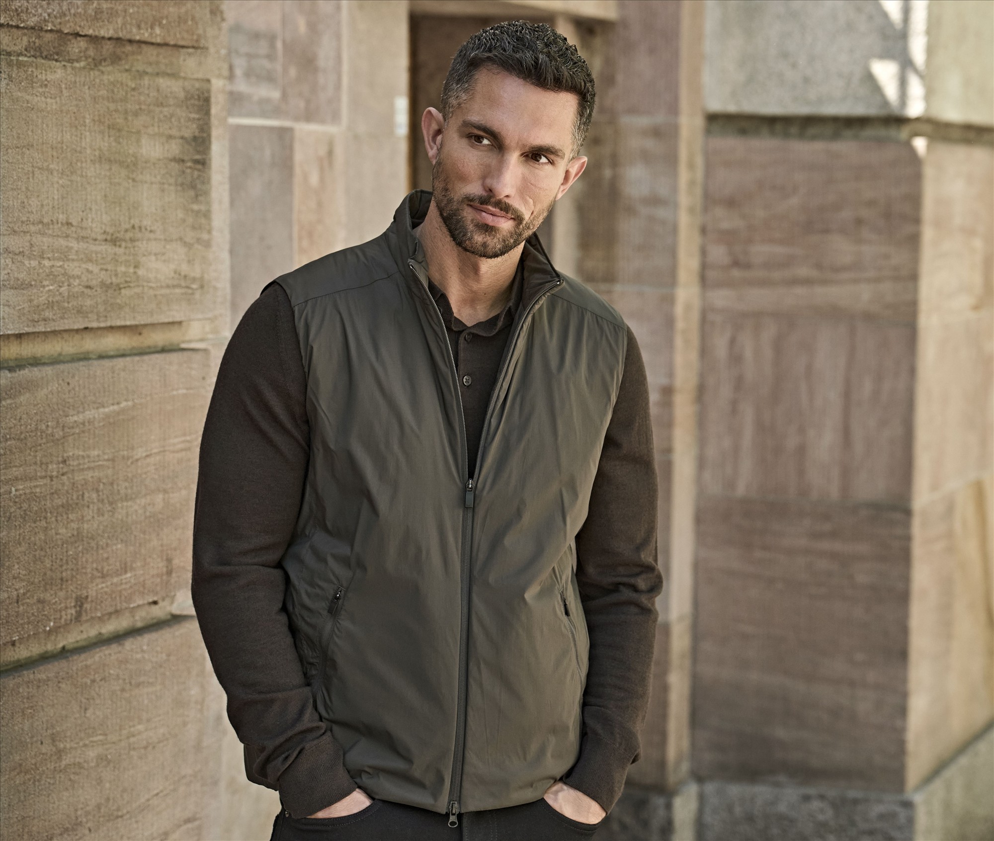 TEE JAYS PURELITE BODYWARMER bedrukken met eigen logo