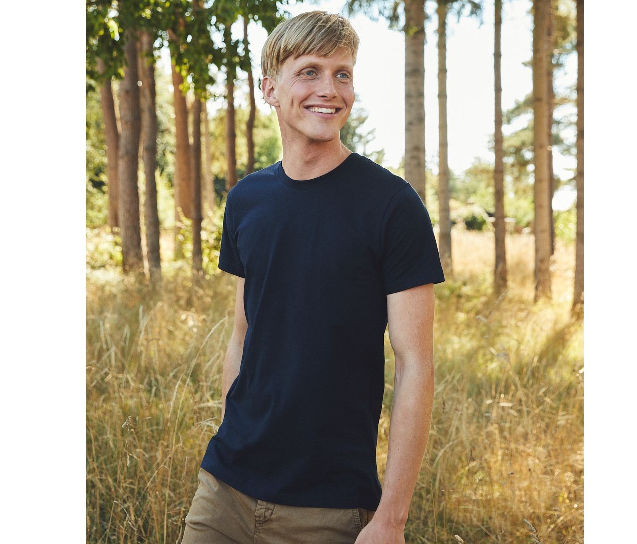 TIGER UNISEX COTTON T-SHIRT bedrukken met eigen logo