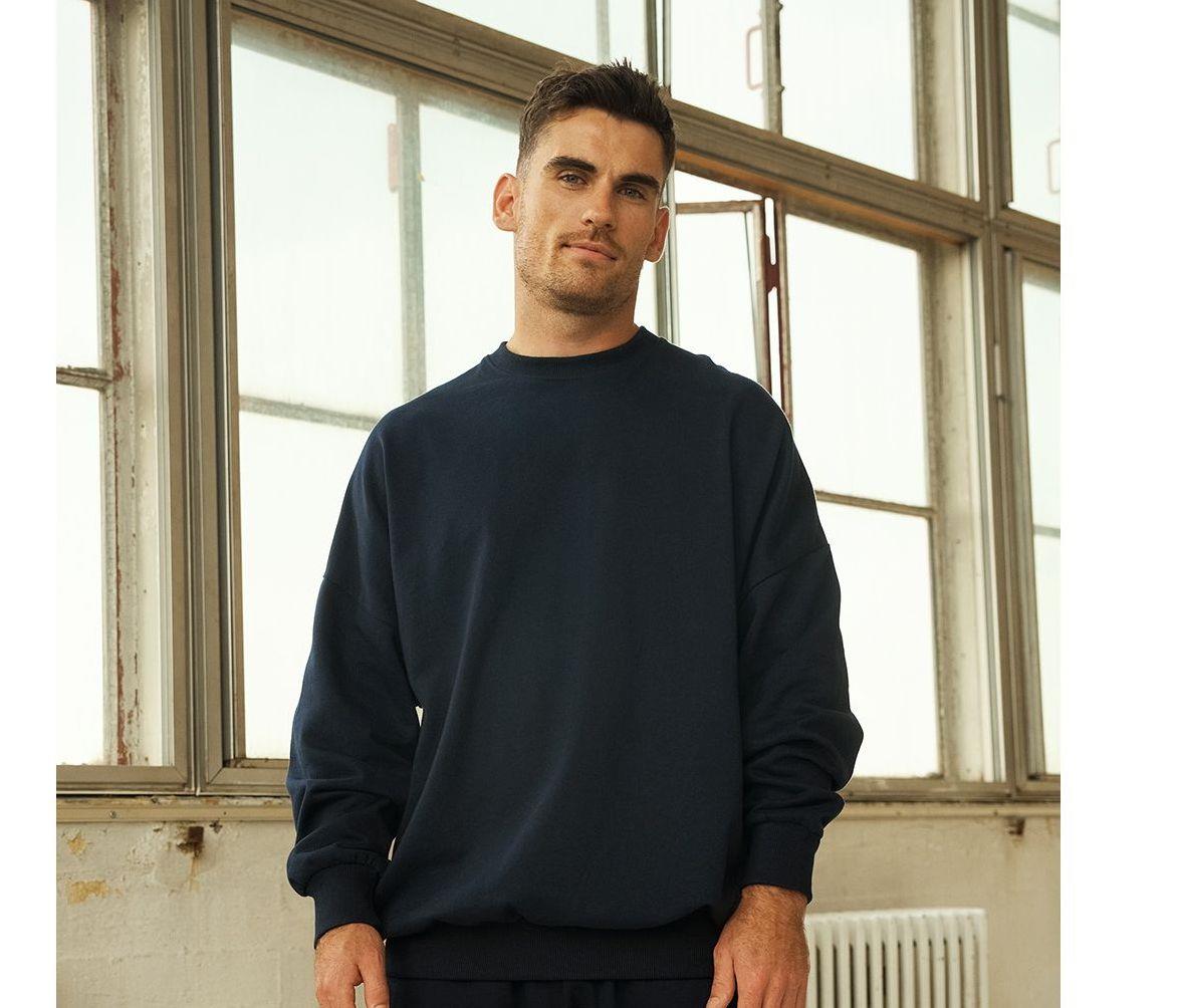 TIGER OVERSIZED SWEATSHIRT bedrukken met eigen logo