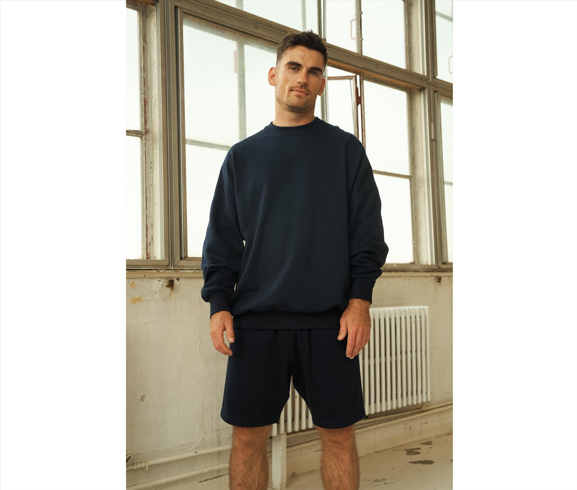 TIGER SWEATSHORTS bedrukken met eigen logo
