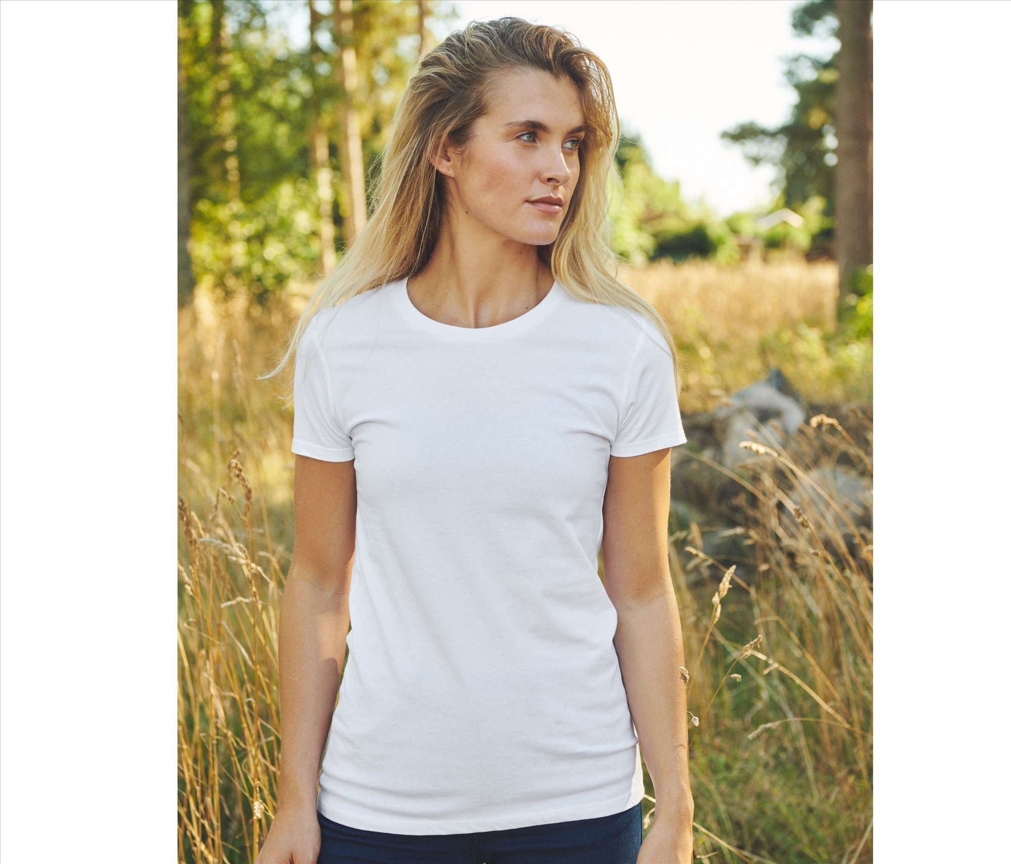 TIGER COTTON LADIES T-SHIRT bedrukken met eigen logo
