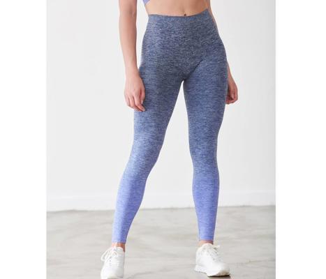 LADIES SEAMLESS LEGGINGS TOMBO TL300