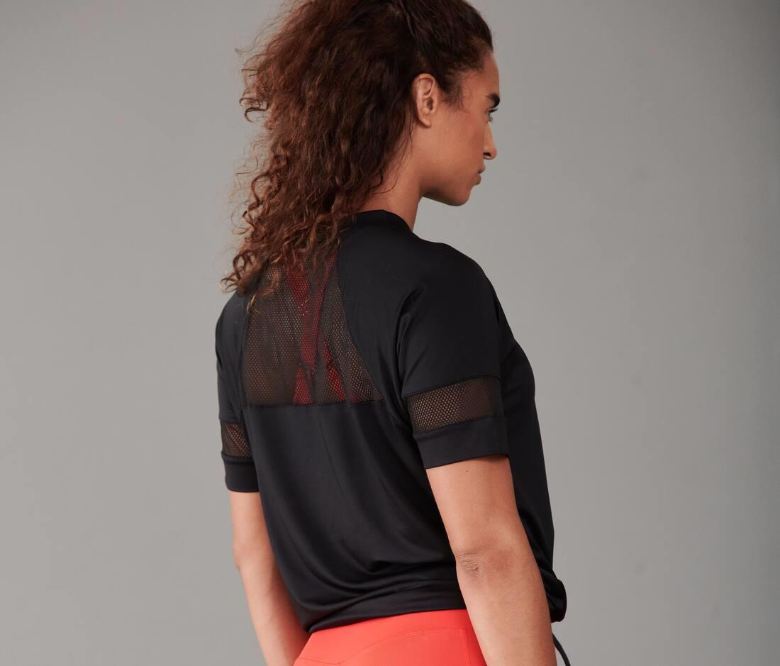 TOMBO LADIES OVER T bedrukken met eigen logo